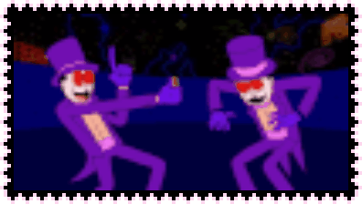 two wardebs 👀 by me